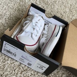 Size 2c Baby Converse